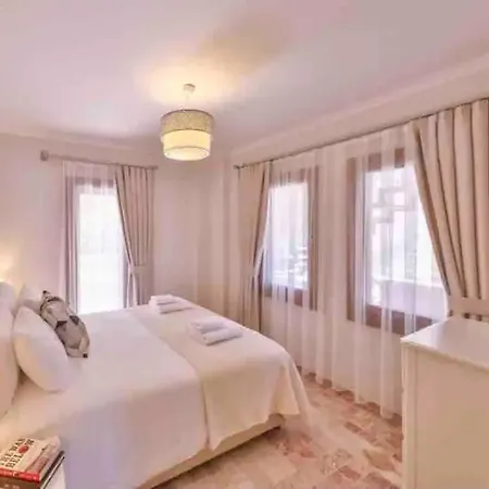 Zahna Apartmán Kaş