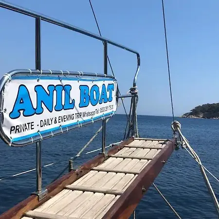 Zahna Appartamento Kaş