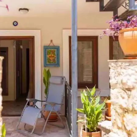 Appartamento Zahna Kaş