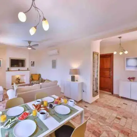 Zahna Apartmán Kaş