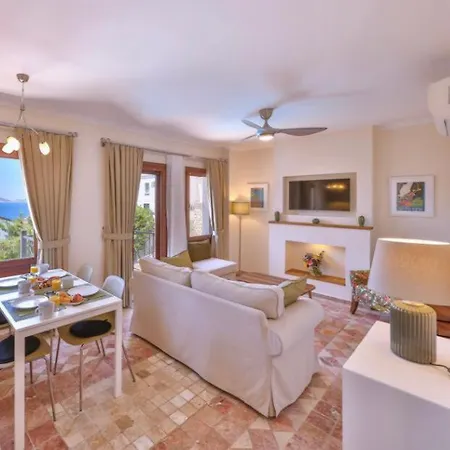Apartmán Zahna Kaş