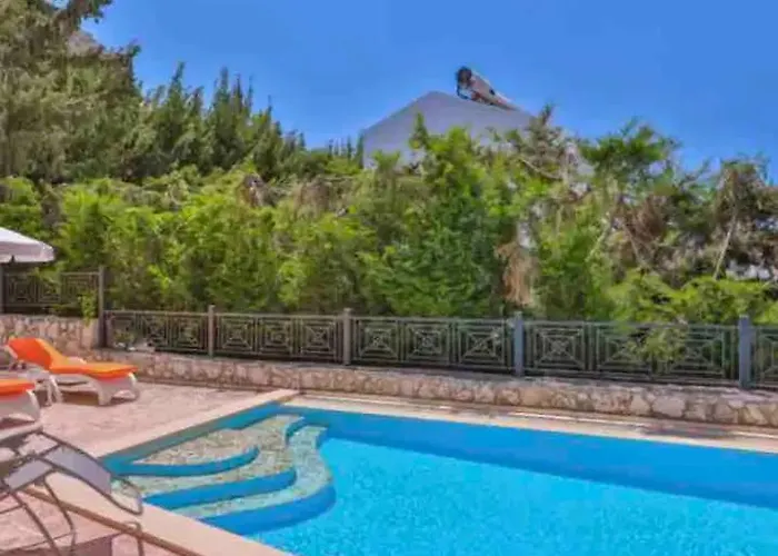 Appartamento Zahna Kaş