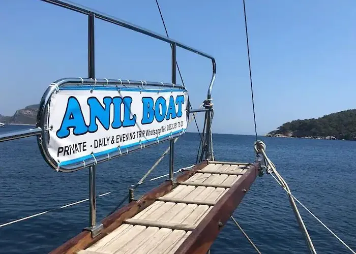 Zahna Appartamento Kaş