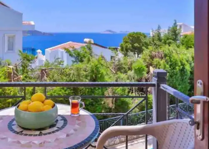 Appartamento Zahna Kaş