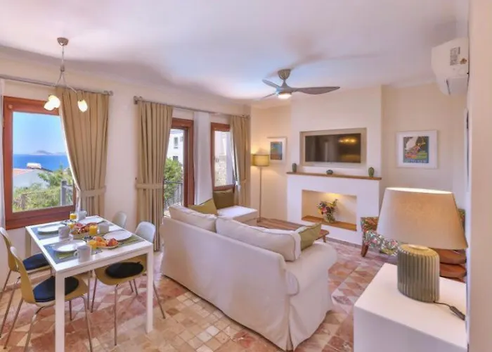 Appartamento Zahna Kaş