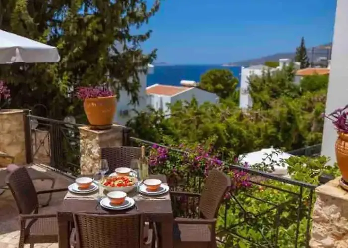 Zahna Appartamento Kaş